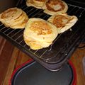 みわこn's cooksnap of when they made マックみたいなパンケーキ♡.