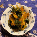 yoko母さん's cooksnap of when they made わさびの花✿しょうゆ漬け.