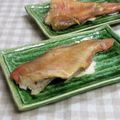 umemodoki's cooksnap of when they made 出汁はオイスターソース！赤魚の煮付け.