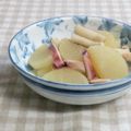 umemodoki's cooksnap of when they made イカ大根煮.