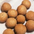 たてえり。's cooksnap of when they made HB 雑穀食パン.