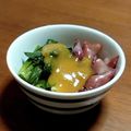 チコリママ's cooksnap of when they made おばんざい★ぬた（てっぱい）.