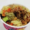 私市ビッキーズ津門巳's cooksnap of when they made “カップあんかけうどん”.