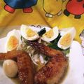 クック619DRX☆'s cooksnap of when they made 甘辛タレの鶏手羽中.