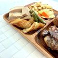 だりりラブ's cooksnap of when they made ●簡単♪ちくわと木綿豆腐の煮物●.