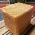 いもまん's cooksnap of when they made 正角食パン(120mm型用)HB1斤にも.