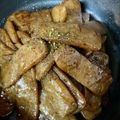 クックC5AOPF☆'s cooksnap of when they made こんにゃくのオイスター炒め.