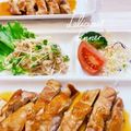 オウジリリノエ's cooksnap of when they made 焼くだけ簡単！鶏もも肉の照り焼き！.