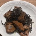 Yokchina's cooksnap of when they made レバーひじき（栗原はるみさん　アレンジ）.