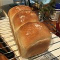 うづやまみちお's cooksnap of when they made イギリスパン.