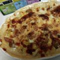 らんばな's cooksnap of when they made 新ジャガ新タマネギの簡単グラタン.