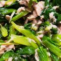 せなちょこ's cooksnap of when they made レンジで簡単！無限ほうれん草.