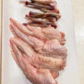 nina_scm's cooksnap of when they made 手羽先の骨の抜き方（手羽先餃子編）.