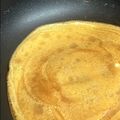 いえむ◎'s cooksnap of when they made ホケミでクレープ生地　簡単メモ.