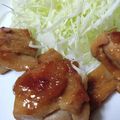 3901chan's cooksnap of when they made マーマレードで簡単ローストチキン.