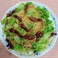 ♡ともりん's cooksnap of when they made ホタルイカと春キャベツのパスタ.