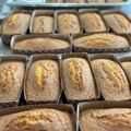 ○●○●'s cooksnap of when they made 黄金色に輝く♡プレーンパウンドケーキ.