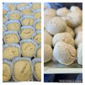 ○●○●'s cooksnap of when they made ひな祭りに♡HMで簡単3色蒸しパンケーキ.
