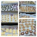 ○●○●'s cooksnap of when they made 型抜きクッキー 甘さ控えめアイシングに♪.