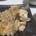 fu♪♪'s cooksnap of when they made 和食◎むね肉としめじの柚子胡椒あんかけ.