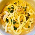 うーちゃん：）'s cooksnap of when they made モイオットチャンでカンタン！タンタン麺！.