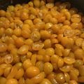 hama♪♪♪'s cooksnap of when they made 簡単 金柑の甘露煮.