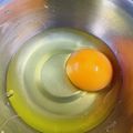 ♡マッキークッキング's cooksnap of when they made 黄金に輝く・かきたま汁.