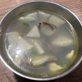 Yokchina's cooksnap of when they made [韓国料理] アサリのスープ.