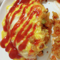 kiwami3's cooksnap of when they made 簡単！炊飯器でミートソース炊き込みピラフ.