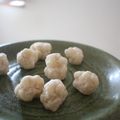 みるく茶's cooksnap of when they made とろーりもちもちおから団子入り❤すまし汁.