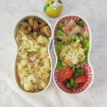みかかめ's cooksnap of when they made 簡単！大根と小松菜のベーコン炒め〔副菜〕.