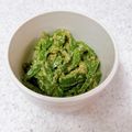 yummysunny's cooksnap of when they made ピーマンの簡単ごま和え【作り置き】.