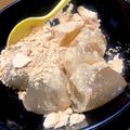 aritya's cooksnap of when they made 電子レンジで簡単！低糖質もちもちわらび餅.