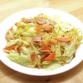 クックDAD's cooksnap of when they made 絶品簡単塩焼きそば*。..