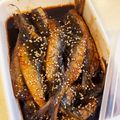 らにまむ's cooksnap of when they made いわしのごま蒲焼き【作り置き】.