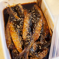 らにまむ's cooksnap of when they made いわしのごま蒲焼き【作り置き】.
