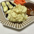 S72☆'s cooksnap of when they made 付け合わせに☆豆乳マッシュポテト.
