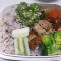 きらり流れ星's cooksnap of when they made もち麦と黒米入り 我が家の雑穀ご飯.