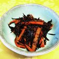 龍青空ママ's cooksnap of when they made ひじきの煮物♪.