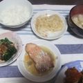 きらり流れ星's cooksnap of when they made 赤魚の煮付け.