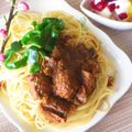 あわ雪りんご's cooksnap of when they made サバ缶のアラビアータ.