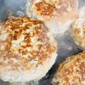 ♡マッキークッキング's cooksnap of when they made ヘルシー・ハンバーグ豆腐とミンチ同量.