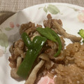 くじら食堂's cooksnap of when they made 豚肉とピーマンのオイスターソース炒め.