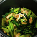 あすあす8's cooksnap of when they made 料亭の味！白だしで簡単！小松菜の煮浸し.