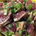 ベティ３'s cooksnap of when they made カツオのたたきで楽々丼♪.