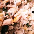 なおりょうり's cooksnap of when they made 大量消費＆節約！ツナたま大根しりしり.