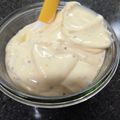 Saphiemily's cooksnap of when they made 超簡単フードプロセッサーで作るマヨネーズ.