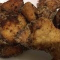 みみふぁん's cooksnap of when they made 鰤の唐揚げ.