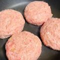 ♡マッキークッキング's cooksnap of when they made ヘルシー・ハンバーグ豆腐とミンチ同量.