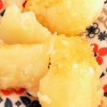 ☆★ハチ★☆'s cooksnap of when they made レンジで簡単！ホクホクじゃがいも.